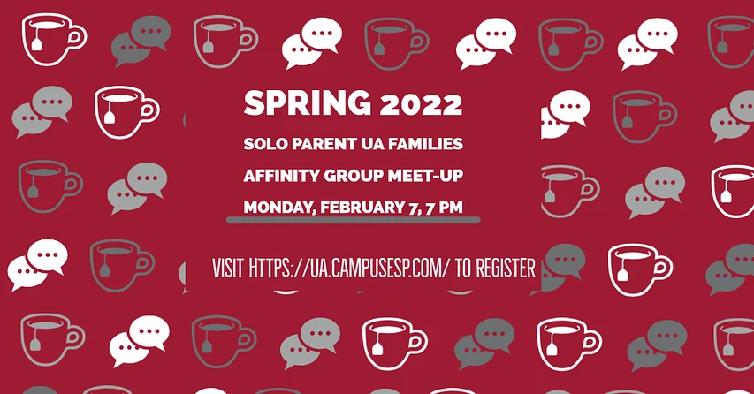 Cover image for Solo Parent UA Families Affinity Group Meet-up
